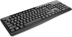 Клавиатура+мышь беспроводные Gembird KBS-9400 (black)