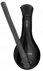 Наушники Defender Warhead G-170 (полноразмерные закрытые, с микрофоном, регулятор, 2.5m, игровые, black)