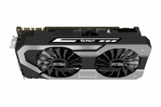 Видеокарта Palit GF GTX1080 JETSTREAM 8Gb (256bit, GDDR5X, 3xDP+DVI+HDMI) RTL