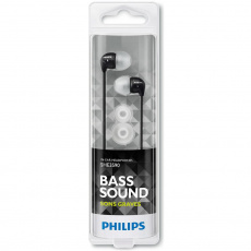 Наушники Philips SHE3590BK (затычки, без микрофона, 1.2m, black)