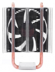 Вентилятор Thermaltake Contac 16 (CLP0598, 775/1155/AM2/AM3/FM1, 92mm, 2400RPM, 30dBa, 2 Тепловые трубки, 100W) RTL