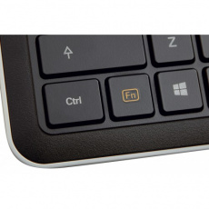 Клавиатура Defender Nova SM-680L (USB, подсветка символов синяя, мультимедийная, black)