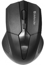 Клавиатура+мышь беспроводные Defender Jakarta C-805 (black)