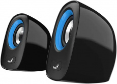 Колонки Genius SP-Q160 (2x3W, USB, blue)
