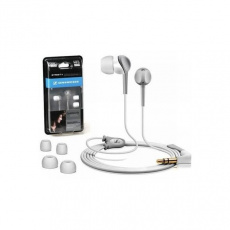 Наушники Sennheiser CX 200 (затычки, без микрофона, 1.2m, grey-white)