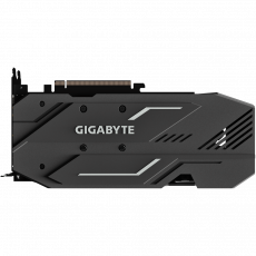 Видеокарта Gigabyte GF GTX1650 4Gb (GV-N1650GAMING OC-4GD, 128bit, GDDR5, 3xHDMI+DP) RTL
