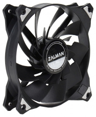 Вентилятор ZALMAN ZM-DF12 (120x120x27mm, Advanced Nanopolymer Bearing, 800-1600rpm, 18-33dBa, Dual Blade Impeller, 3pin, blue LED) RTL
