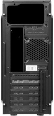Корпус DEXP DC-302G (без БП, ATX, black-gray)