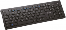 Клавиатура беспроводная Smartbuy (SBK-206AG-K, black)
