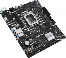 Материнская плата ASUS PRIME H610M-K D4 ARGB (s1700, mATX) RTL