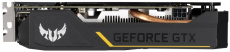 Видеокарта ASUS GF GTX1650 4Gb (TUF-GTX1650-4GD6-P-GAMING, 128bit, GDDR6, DVI+HDMI+DP) RTL
