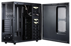 Корпус Gigabyte GZ-G1 (без БП, ATX, black)