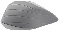 Мышь беспроводная A4Tech Fstyler FG30S (optical, 2000dpi, AA, бесшумный клик, grey-white)