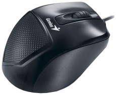 Мышь Genius DX-150 (USB, optical, 1200dpi, black)