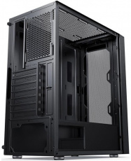 Корпус Formula V-LINE 2056B (без БП, ATX, RGB, USB 3.0, black)