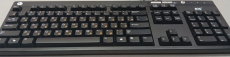 Клавиатура BTC 5109 (USB, мультимедийная, 1.5m, black)