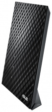 Роутер ASUS RT-N14U (300Mbps, 2.4GHz, 4 ports, 100Mbps, USB, USB Printer/FTP Server/3G/4G, black)