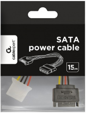 Переходник SATA (male) питание (CC-SATA-PS-M, 0.15m) Cablexpert