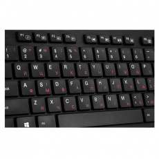 Клавиатура беспроводная Sven KB-E5800W (мультимедийная, black)