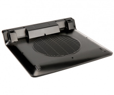 Подставка для ноутбука ZALMAN ZM-NC3000S (17", 220mm Fan, USB, black)