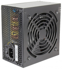 Блок питания AeroCool 450W (VX-450, 120mm, 20+4+4pin, PCI-E 6+2pin, 4*SATA, 4*HDD, 1*FDD) OEM