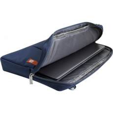 Сумка для ноутбука Defender Indigo 15 - 16" Вертикальный карман, синяя