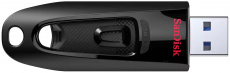 Флеш накопитель USB 3.0 256Gb SanDisk Ultra (SDCZ48-256G-U46, 130MB/s, black)