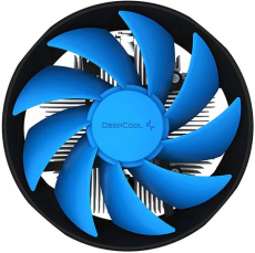 Вентилятор DEEPCOOL GAMMA ARCHER BIGPRO V2 (1150/1151/1155/1156/1200/1700/AM4/AM5, 120mm, Al+Cu, Hydro, 750-2000rpm, 18-30dBa, 4pin, PWM, 125W) RTL