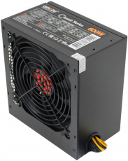 Блок питания GINZZU 600W (CB600, 120mm, 20+4+4+4pin, 2xPCI-E 6+2pin, 4*SATA, 3*HDD) RTL