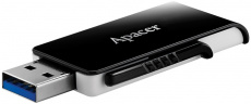 Флеш накопитель USB 3.2 64Gb Apacer AH350 (AP64GAH350B-1, black-white)
