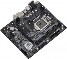 Материнская плата ASRock H510M-HDV/M.2 (s1200, mATX) RTL