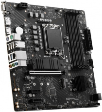 Материнская плата MSI PRO B760M-P DDR4 (s1700, mATX) RTL