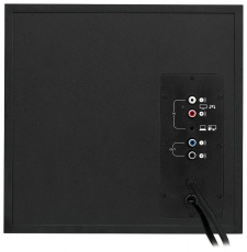 Колонки Logitech Z-533  (30W+2х15W, проводной ПДУ, black)