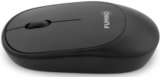 Мышь беспроводная FUMIKO VIVID FMA-06-K (optical, 1000dpi, AA (нет в комплекте), black)