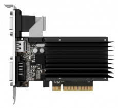 Видеокарта Palit GF GT730 2Gb (64bit, DDR3, HDMI+DVI+CRT) OEM