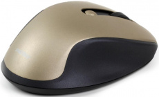 Мышь беспроводная Smartbuy 508 (SBM-508AG-GD, optical, 1600dpi, AA, gold)