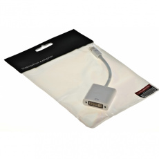Переходник Floston (AP3A) Mini Displayport to DVI 0.1м