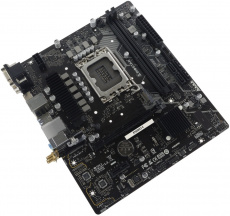 Материнская плата Biostar B760MX2-E (s1700, mATX) RTL