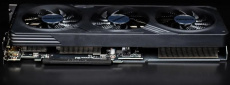 Видеокарта Gigabyte GF RTX4060 OC 8Gb (GV-N4060GAMING OC-8GD, 128bit, GDDR6, 2xHDMI+2xDP) RTL