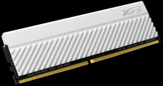 Память DDR4 16Gb PC28800, 3600MHz, ADATA Gammix D45 (AX4U360016G18I-CWHD45, 1.35V, white)