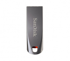 Флеш накопитель USB 2.0 8Gb SanDisk Cruzer Force (SDCZ71-008G-B35, silver)