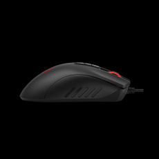Мышь A4Tech Bloody ES5 (USB, optical, 3200dpi, игровая, RGB подсветка, программируемая, 1.8m, black)
