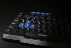 Клавиатура Smartbuy ONE (SBK-221U-K, USB, мультимедийная, black)