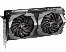 Видеокарта MSI GF GTX1650 4Gb (GTX 1650 GAMING 4G, 128bit, GDDR5, HDMI+2xDP) RTL