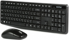 Клавиатура+мышь беспроводные Smartbuy ONE (SBC-235380AG-K, black)