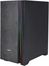 Корпус ZALMAN Z3 NEO (без БП, ATX, USB3.0, RGB, black)