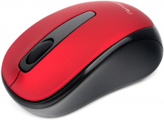 Мышь беспроводная Гарнизон GMW-450-4 (optical, 1000dpi, 2xAAA, black-red)