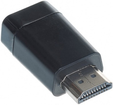 Конвертер HDMI (m) - VGA (f) (A-HDMI-VGA-001, black) Cablexpert