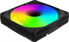 Вентилятор Bloody BD-CF120ARGB1-BK (120x120x25mm, Hydro, 600-1600rpm, 11-26dBa, 4pin, PWM, ARGB LED, black) RTL