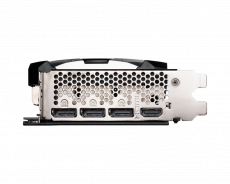 Видеокарта MSI GF RTX 4070 Ti VENTUS 3X E1 12G (192bit, GDDR6X, HDMI+3xDP) RTL